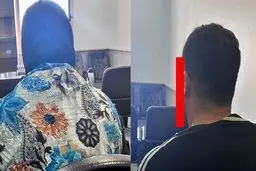 ادعای زن متهم به قتل