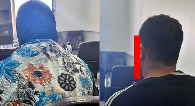 ادعای زن متهم به قتل