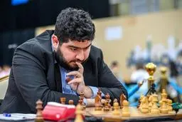 مقصودلو مساوی کرد! شطرنج ایران در آستانه شگفتی جام جهانی؟