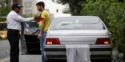 پشت پرده بستن جاده فیروزکوه با خودروهای لاکچری