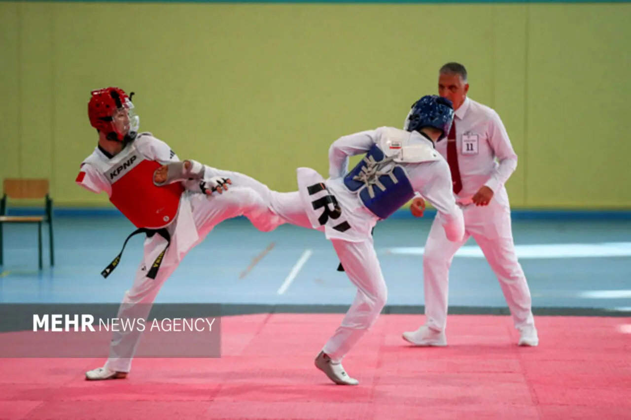 زلزله در رنکینگ تکواندو پارالمپیک: جایگاه‌ها زیر و رو شد!