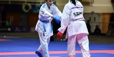 فاجعه در بازی‌های اسلامی: مسکینی، نخستین قربانی کاراته ایران!