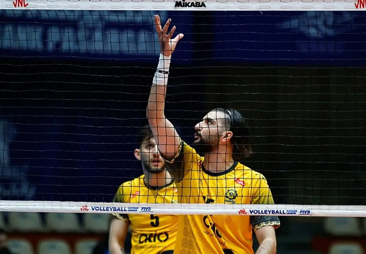 فوری: راز جریمه 400 میلیونی ملی‌پوش والیبال فاش شد؛ ماجرا چیست؟