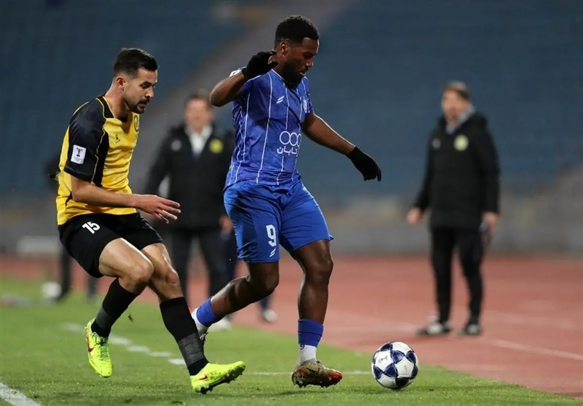 اکبرپور بمب ترکاند: استقلال بدون مدیر توانمند، به قهقرا می‌رود!