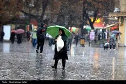 آماده‌باش در شمال و غرب: موج سهمگین برف و باران در راه است!