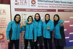 لیموچی: تنیس روی میز در باتلاق قوانین جدید؛ مسابقات در آستانه فروپاشی؟