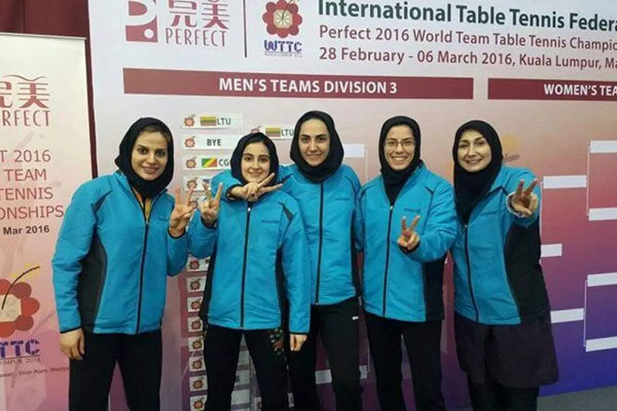 لیموچی: تنیس روی میز در باتلاق قوانین جدید؛ مسابقات در آستانه فروپاشی؟