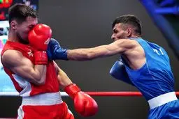 قهرمانی که مدال برنز را در همان بازی اول از آن خود کرد: شه‌بخش غوغا کرد!