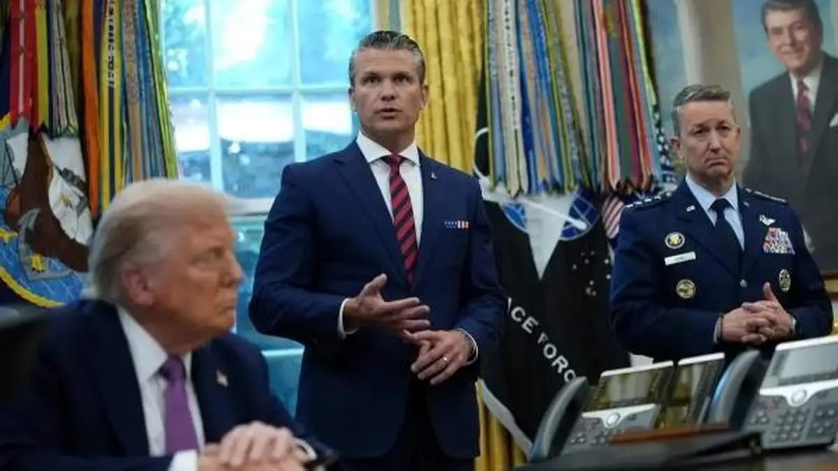 کشف شوکه‌کننده: ترامپ در آستانه حمله نظامی به ونزوئلا؛ جزئیات محرمانه فاش شد