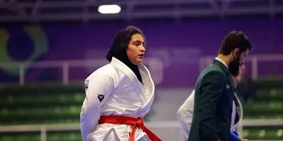 اکبرپور دومین برنز را هم گرفت! خبر فوری جوجیتسو 
