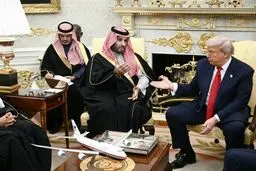 خیانت بن سلمان؟ قرارداد جنجالی با آمریکا، اسرائیل را شوکه کرد!