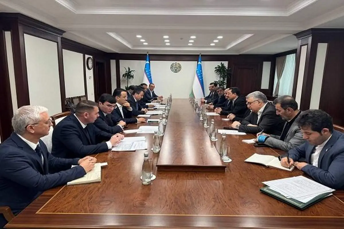 فاجعه اقتصادی در راه است؟ سند محرمانه توسعه تجارت با ازبکستان لو رفت!