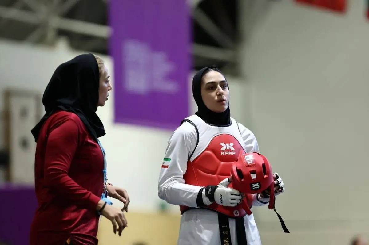 میرحسینی: من می‌توانستم مدال طلا را بگیرم، چه اتفاقی افتاد؟