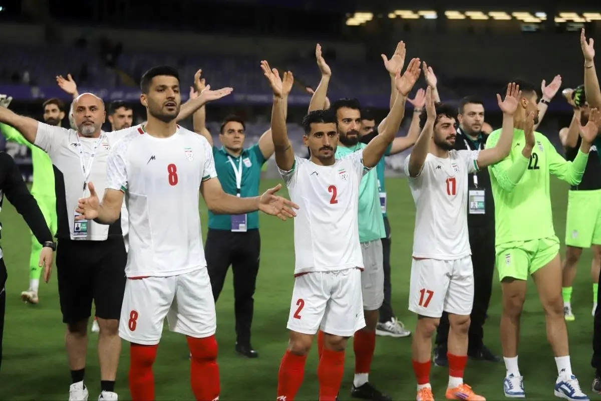 پیش‌بینی وحشتناک ابررایانه: تیم ملی ایران در جام جهانی ۲۰۲۶ به این سرنوشت دچار می‌شود!