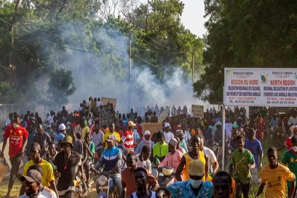 تانزانیا غرق در خون: ۷۰۰ نفر قربانی خشونت‌های خیابانی + تصاویر دلخراش