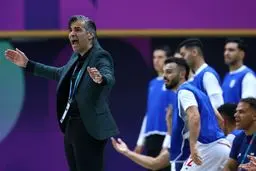 شمسایی: روبه‌روی غول آسیا، بدون دغدغه!