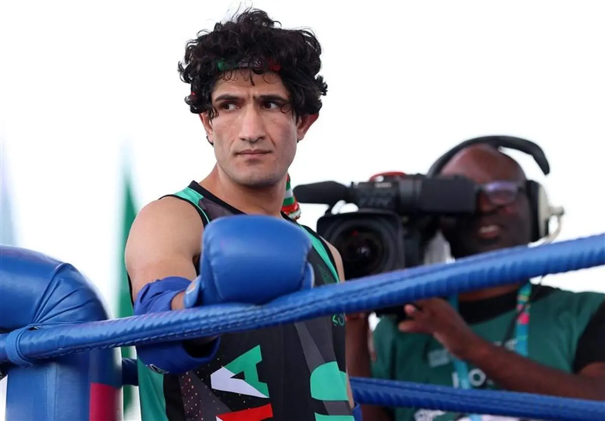 عبدالمالکی: فینال رویای من است، اما وزنم کابوسم!