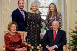 زلزله اپستین در کاخ نروژ: اسناد محرمانه خاندان سلطنتی را به مرز فروپاشی کشاند!