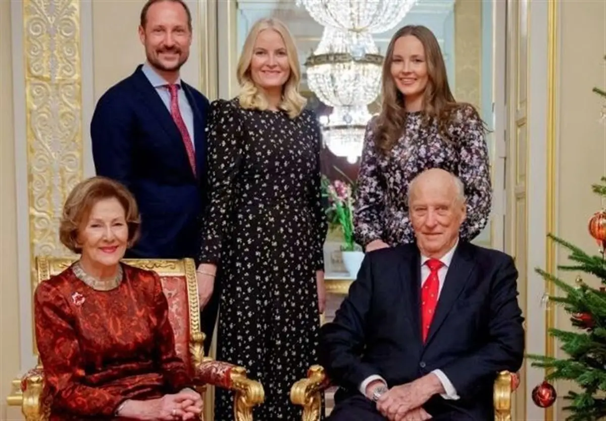 زلزله اپستین در کاخ نروژ: اسناد محرمانه خاندان سلطنتی را به مرز فروپاشی کشاند!