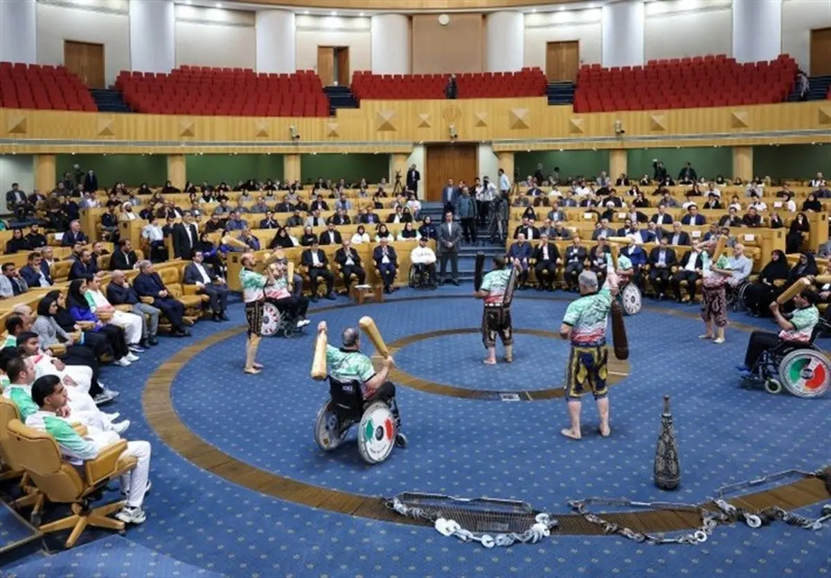 ناگفته‌های تجلیل پرحاشیه رئیس جمهور از مدال‌آوران پارالمپیک، نابینایان و ناشنوایان: آیا پیامی پنهان در کار بود؟