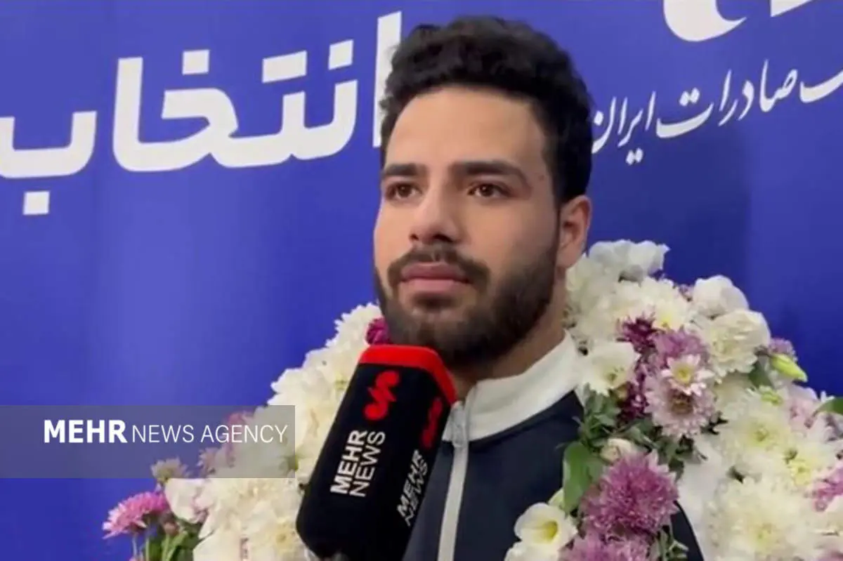 فاجعه در حرکت یک‌ضرب؛ مدال نقره‌ای که به تلخی تلگراف شد!