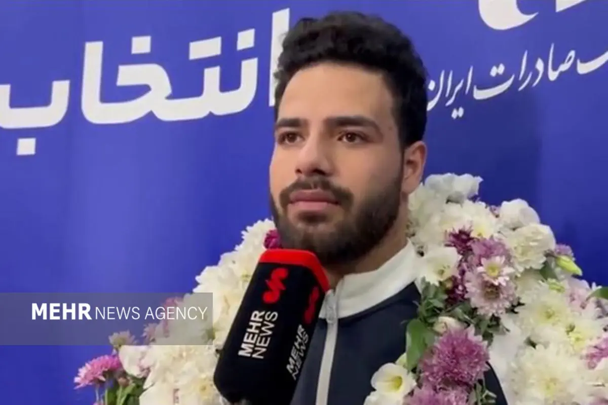 فاجعه در حرکت یک‌ضرب؛ مدال نقره‌ای که به تلخی تلگراف شد!