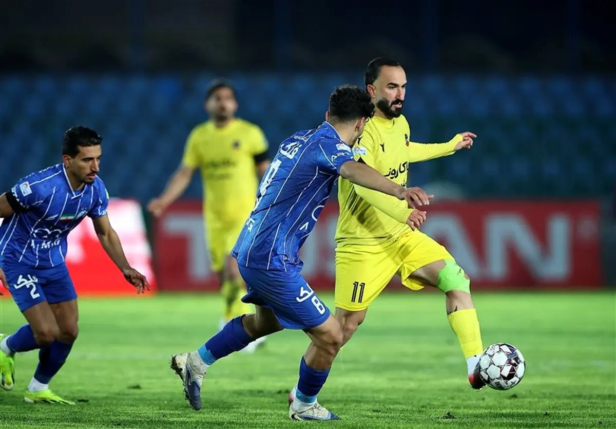 شوک بزرگ در کمین استقلال: آیا شمس آذر غول‌کش شد؟