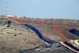 فرو رفتن اسرائیل در خاک لبنان: دیواری ۲ کیلومتری بر فراز آتشفشان جنگ!