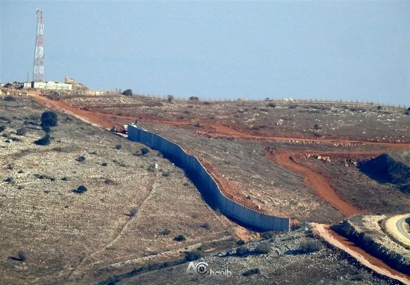 فرو رفتن اسرائیل در خاک لبنان: دیواری ۲ کیلومتری بر فراز آتشفشان جنگ!