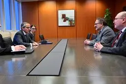 افشاگری از دیدار پنهانی گروسی و آمریکا: سرنوشت تسلیحات هسته‌ای جهان به کجا می‌رود؟