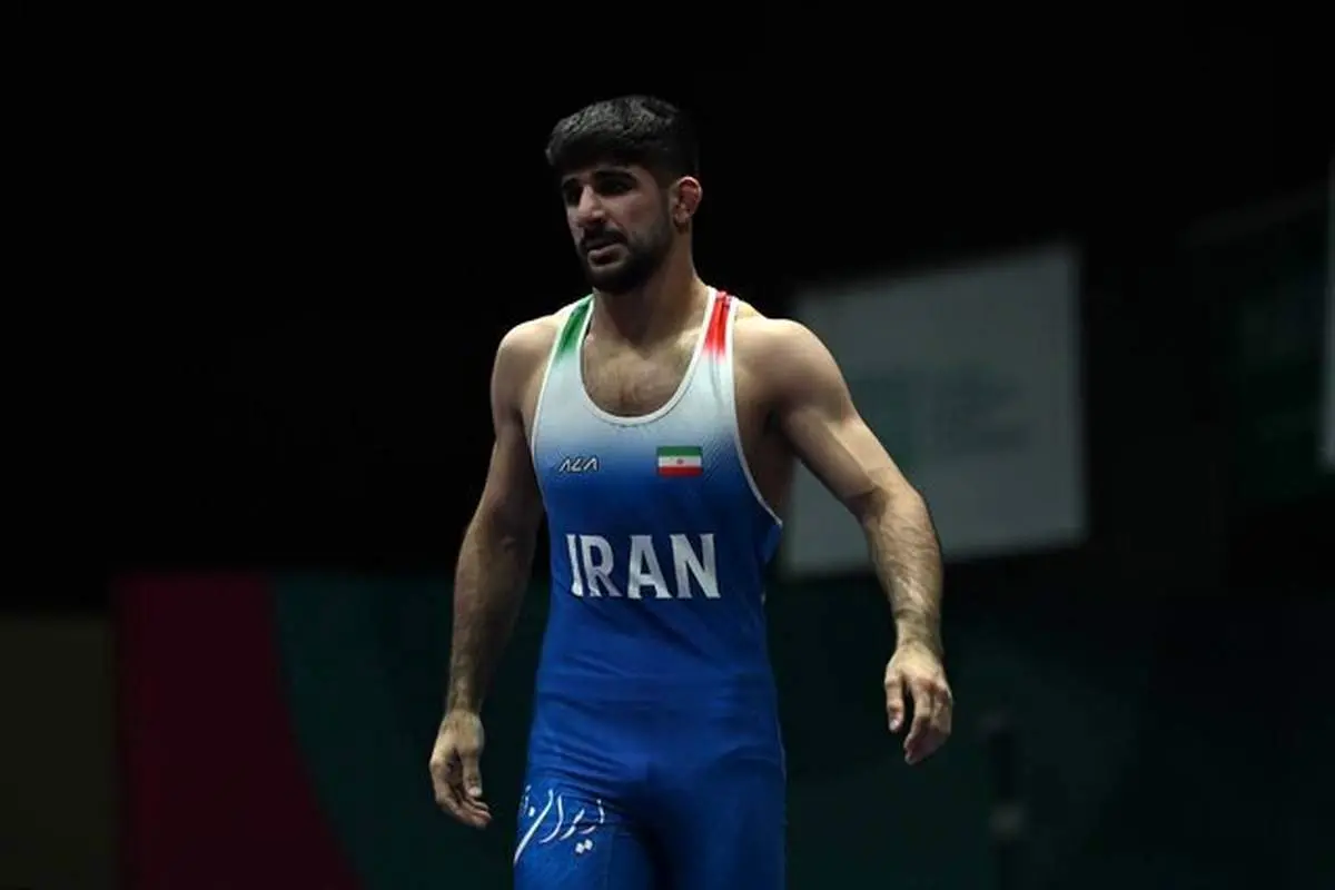 حذف یک مدعی طلا! شکست سنگین احمدی‌وفا و راهیابی سه فرنگی‌کار ایران به فینال 