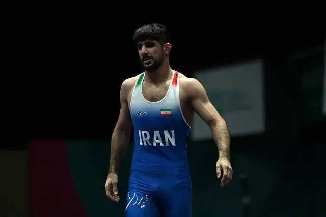 حذف یک مدعی طلا! شکست سنگین احمدی‌وفا و راهیابی سه فرنگی‌کار ایران به فینال 