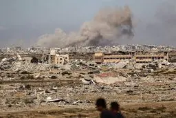 افشاگری تکان‌دهنده: صدها خانه در غزه زیر چتر آتش‌بس ویران شد + تصاویر ماهواره‌ای مخرب