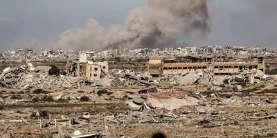 غزه در آستانه انفجار فاجعه زیست‌محیطی و بهداشتی: هشدار فوری!