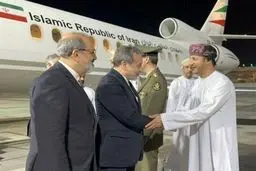 فوری: عراقچی در مسقط؛ راز این سفر چیست؟