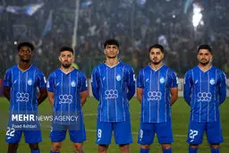 استقلال در شوک: درخواست تعویق بازی جنجال به پا کرد!