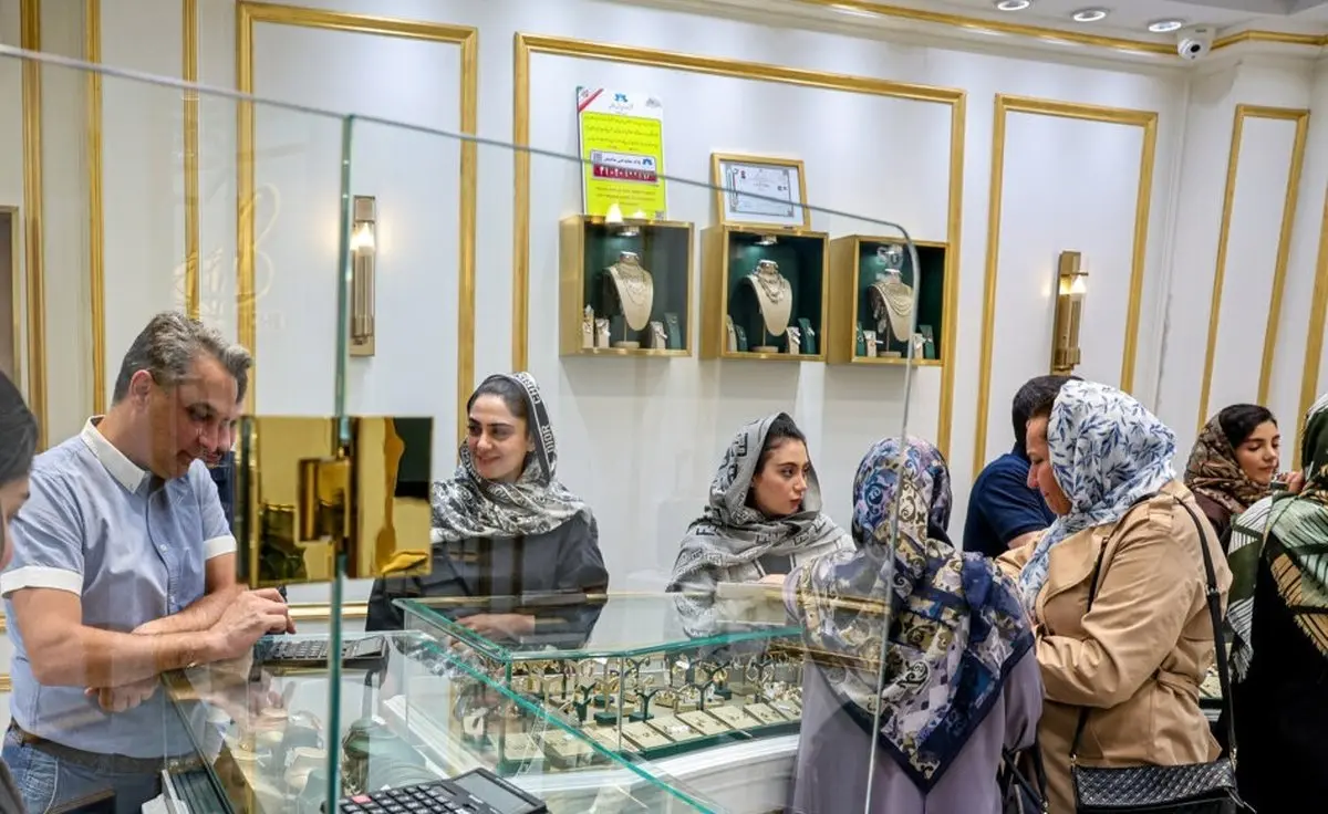 شوک امروز در بازار طلا و سکه: طلای ۱۸ عیار ۱۶ میلیون، سکه امامی ۱۶۴ میلیون تومان