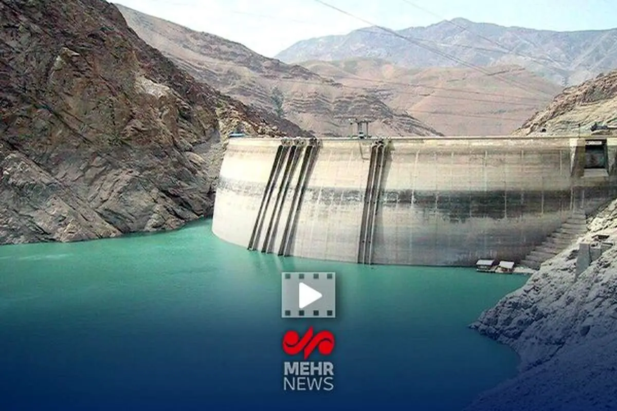 بحران در لتیان: مدیر سد در شوک، فقط ۱۰ درصد آب باقی مانده!