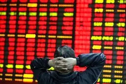 فوری: سقوط مرگبار بورس؛ ۴۸ هزار واحد شاخص بلعیده شد!