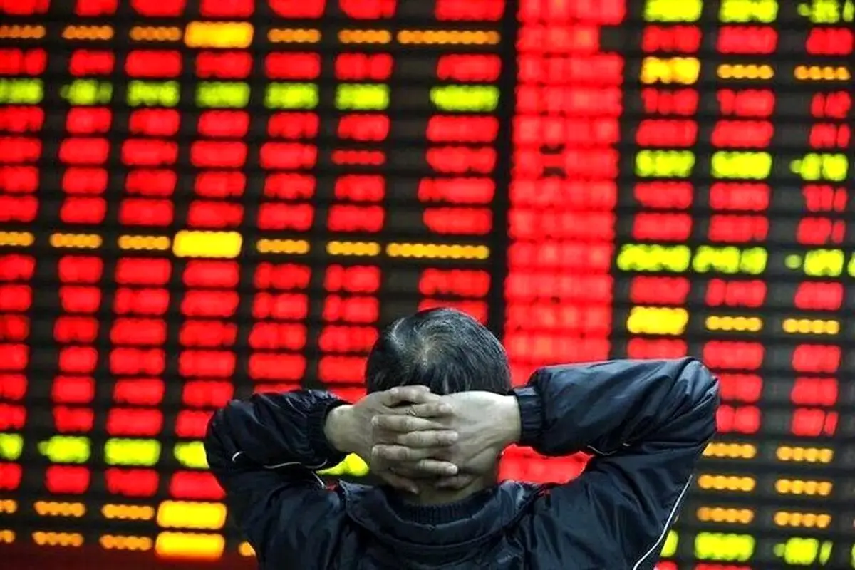 فوری: سقوط مرگبار بورس؛ ۴۸ هزار واحد شاخص بلعیده شد!