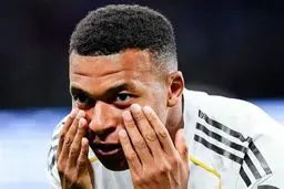 امباپه از سوپرجام اسپانیا غیب شد! پشت پرده چیست؟ بازگشت شوکه‌کننده آرنولد!