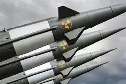 افشاگری کرملین: پاسخ هسته‌ای روسیه به انتقال سلاح اتمی به اوکراین، قطعی است!