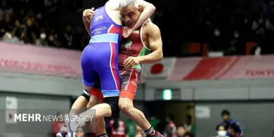 فاجعه در وزن ۶۰ کیلوگرم: ابوالوفایی دراماتیک حذف شد؛ رویای مدال بر باد رفت!