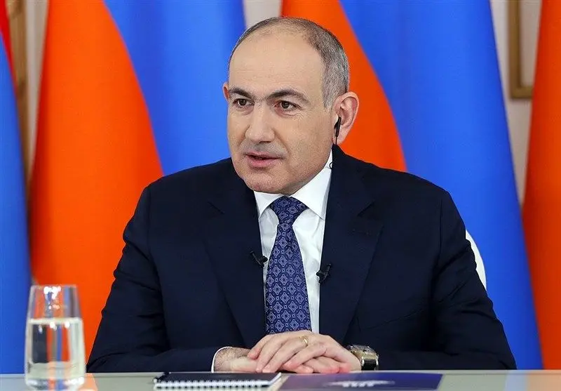 بمب خبری پاشینیان: ۹۹ سال آینده ارمنستان در گرو «مسیر ترامپ»