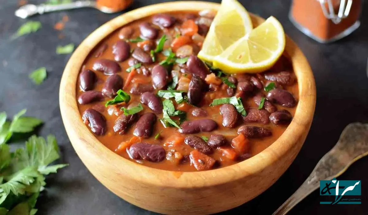 لوبیا از سفره ها پرکشید / غذای ساده هم لاکچری شد!