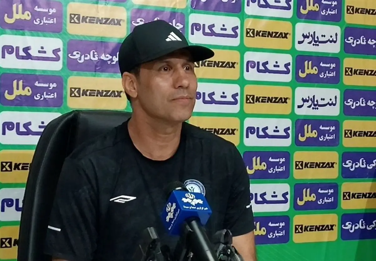 اعلام جنگ تارتار: نگرانی صفر، فقط شکست پرسپولیس!