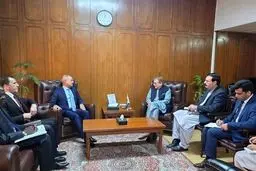 افغانستان روی میز معامله؟ گفتگوی سرنوشت‌ساز پاکستان و سازمان ملل