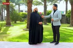 نامزد صادقون: تصویب الحشد الشعبی، وظیفه‌ی شرعی ماست!