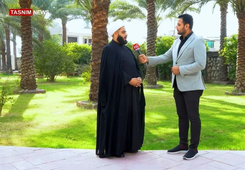 نامزد صادقون: تصویب الحشد الشعبی، وظیفه‌ی شرعی ماست!