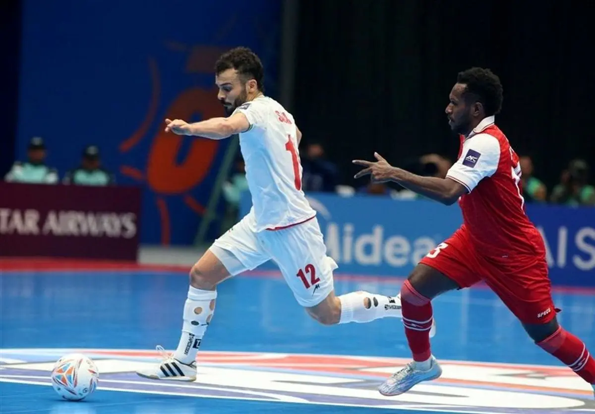 شوک به فوتسال: تصمیم جنجالی برای کافا و کیش! اما 'VS' در لیگ، بلای جان عدالت می‌شود؟